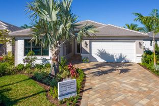 Bimini - Valencia Parc at Riverland® (55+): Port Saint Lucie, Florida - GL Homes