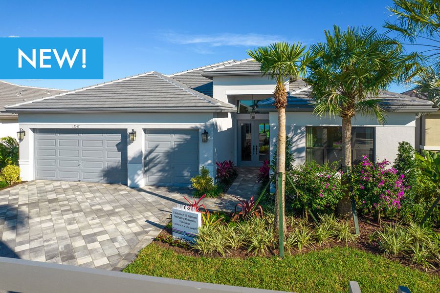 Madison by GL Homes in Martin-St. Lucie-Okeechobee Counties FL