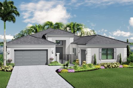 Carlyle by GL Homes in Martin-St. Lucie-Okeechobee Counties FL