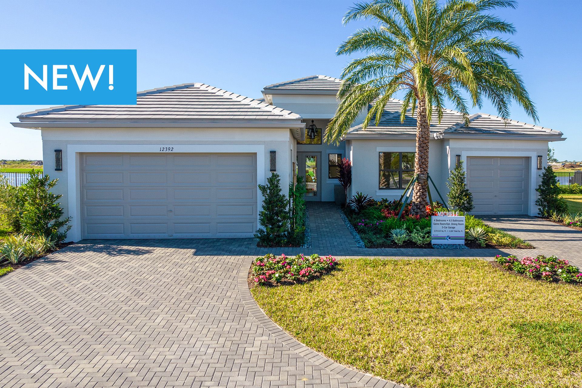 Gl Homes Riverland Port St Lucie Valencia Walk at Riverland® in Port Saint Lucie, FL | New Homes by GL Homes