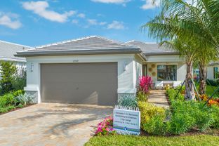 Monacello - Valencia Parc at Riverland® (55+): Port St Lucie, Florida - GL Homes