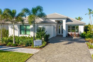 Costa - Valencia Parc at Riverland® (55+): Port Saint Lucie, Florida - GL Homes