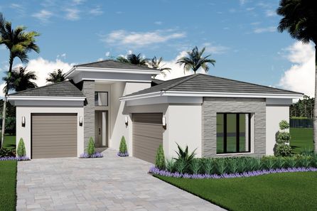 Bermuda Floor Plan - GL Homes