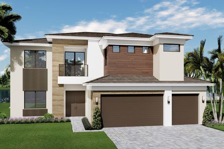 Pacifica Floor Plan - GL Homes