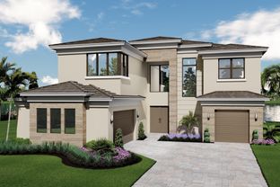 Laguna - Lotus Edge: Boca Raton, Florida - GL Homes