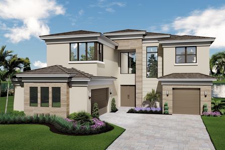 Laguna Floor Plan - GL Homes