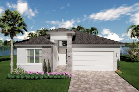 Camelia by GL Homes in Tampa-St. Petersburg FL