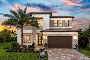 Samoa - Lotus Edge: Boca Raton, Florida - GL Homes