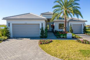 Michele - Valencia Parc at Riverland® (55+): Port Saint Lucie, Florida - GL Homes