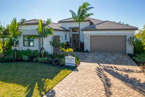 Valencia Parc at Riverland® by GL Homes in Martin-St. Lucie-Okeechobee Counties Florida