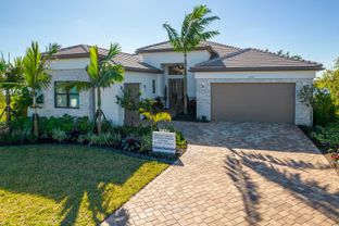 Tivoli - Valencia Parc at Riverland® (55+): Port Saint Lucie, Florida - GL Homes