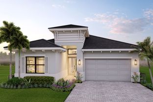 Dorado - Apex at Avenir: Palm Beach Gardens, Florida - GL Homes
