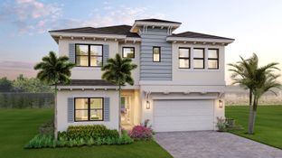 Capella - Apex at Avenir: Palm Beach Gardens, Florida - GL Homes