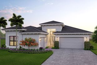 Oracle - Apex at Avenir: Palm Beach Gardens, Florida - GL Homes