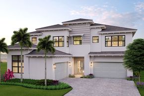 Apex at Avenir by GL Homes in Palm Beach County Florida