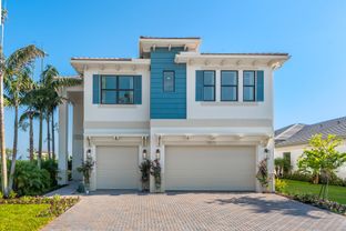 Lynx - Apex at Avenir: Palm Beach Gardens, Florida - GL Homes