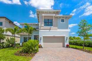Orion - Apex at Avenir: Palm Beach Gardens, Florida - GL Homes