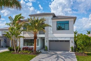 Polaris - Apex at Avenir: Palm Beach Gardens, Florida - GL Homes