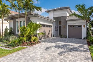 Calypso - Apex at Avenir: Palm Beach Gardens, Florida - GL Homes