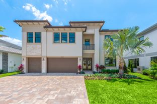 Meridian - Apex at Avenir: Palm Beach Gardens, Florida - GL Homes
