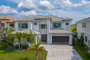 Olympus - Apex at Avenir: Palm Beach Gardens, Florida - GL Homes
