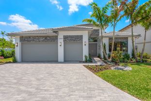 Adonis - Apex at Avenir: Palm Beach Gardens, Florida - GL Homes