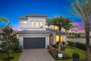 Mariana - Lotus Edge: Boca Raton, Florida - GL Homes