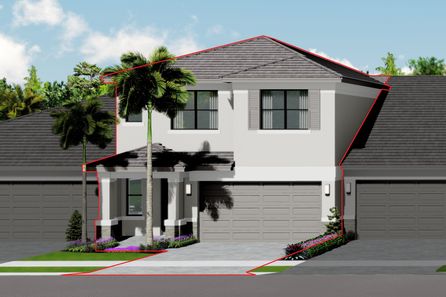 Royal Floor Plan - GL Homes