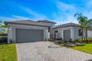 Carlyle - Valencia Parc at Riverland® (55+): Port Saint Lucie, Florida - GL Homes
