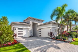 Bermuda - Lotus Edge: Boca Raton, Florida - GL Homes