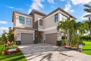 Capri - Lotus Edge: Boca Raton, Florida - GL Homes