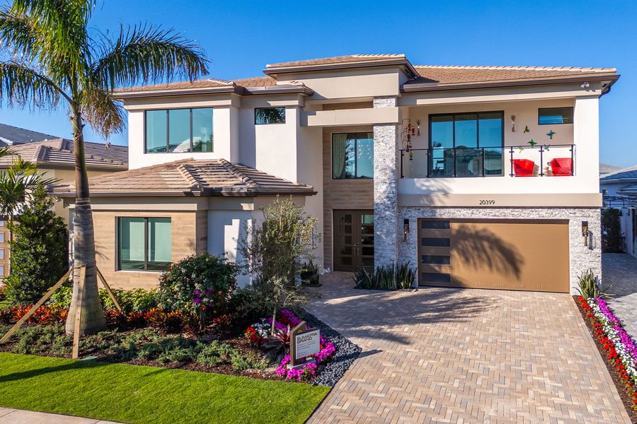 Sumatra Grand floor plan