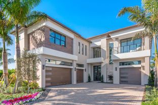 Santorini - Lotus Edge: Boca Raton, Florida - GL Homes