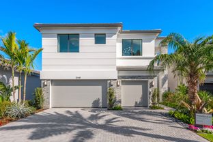 Honolulu - Lotus Edge: Boca Raton, Florida - GL Homes