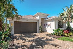 Exuma - Valencia Harbor (55+): Fort Myers, Florida - GL Homes
