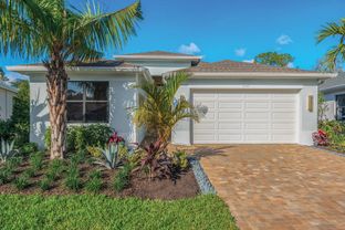 Eleuthera - Valencia Harbor (55+): Fort Myers, Florida - GL Homes