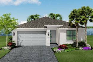 Montserrat - Valencia Harbor (55+): Fort Myers, Florida - GL Homes