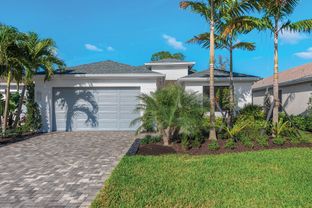 Antigua - Valencia Harbor (55+): Fort Myers, Florida - GL Homes