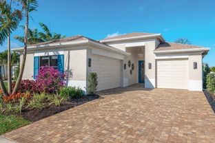 Grenada - Valencia Harbor (55+): Fort Myers, Florida - GL Homes
