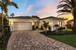 Barbados - Valencia Harbor (55+): Fort Myers, Florida - GL Homes