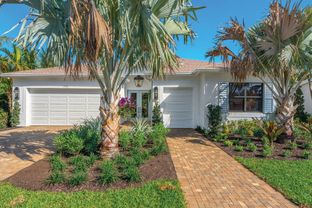 Belize - Valencia Harbor (55+): Fort Myers, Florida - GL Homes