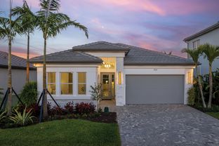 Halo - Valencia Sky (55+): Naples, Florida - GL Homes