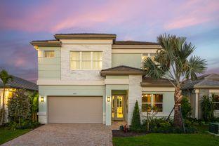 Solstice - Valencia Sky (55+): Naples, Florida - GL Homes