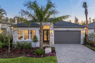Ibis - Valencia Ridge (55+): Wesley Chapel, Florida - GL Homes
