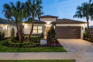 Jasmine - Valencia Ridge (55+): Wesley Chapel, Florida - GL Homes