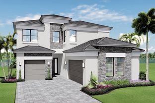 Belize - Valencia Del Mar (55+): Boynton Beach, Florida - GL Homes