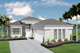 Barbados - Valencia Del Mar (55+): Boynton Beach, Florida - GL Homes