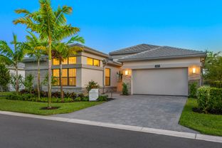 Alexandra IV - Valencia Del Mar (55+): Boynton Beach, Florida - GL Homes