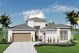 Kendall - Valencia Del Mar (55+): Boynton Beach, Florida - GL Homes