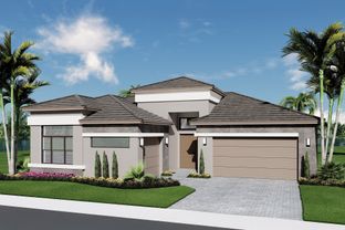 Addison - Valencia Del Mar (55+): Boynton Beach, Florida - GL Homes